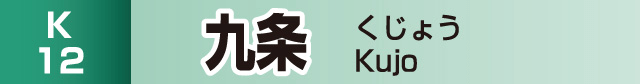 九条