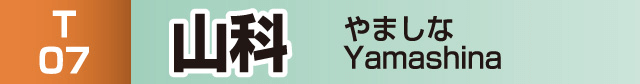 山科